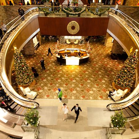 River Rock Casino Hotel Ричмонд Інтер'єр фото
