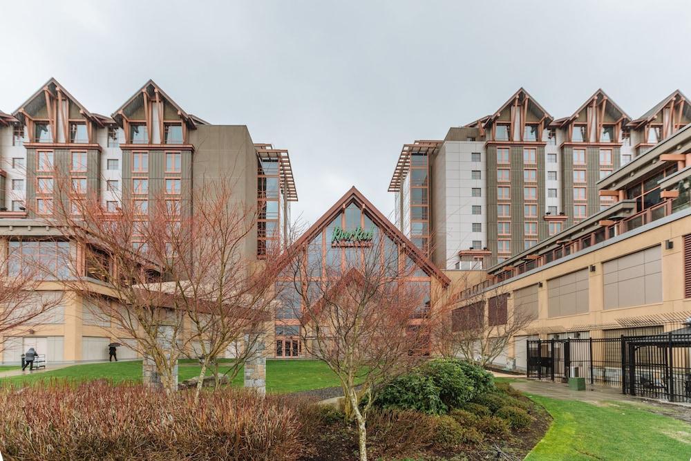 River Rock Casino Hotel Ричмонд Екстер'єр фото
