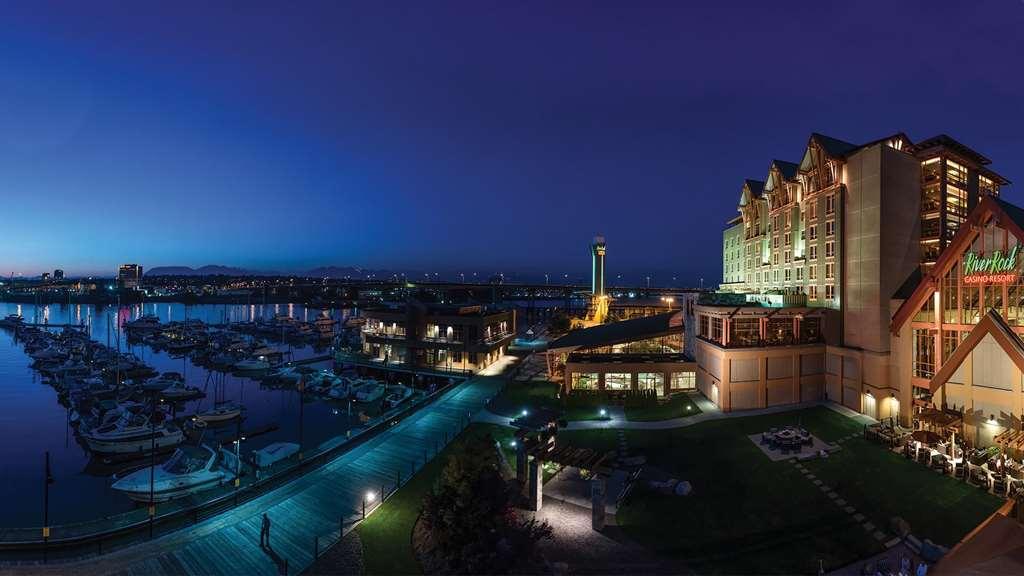 River Rock Casino Hotel Ричмонд Екстер'єр фото