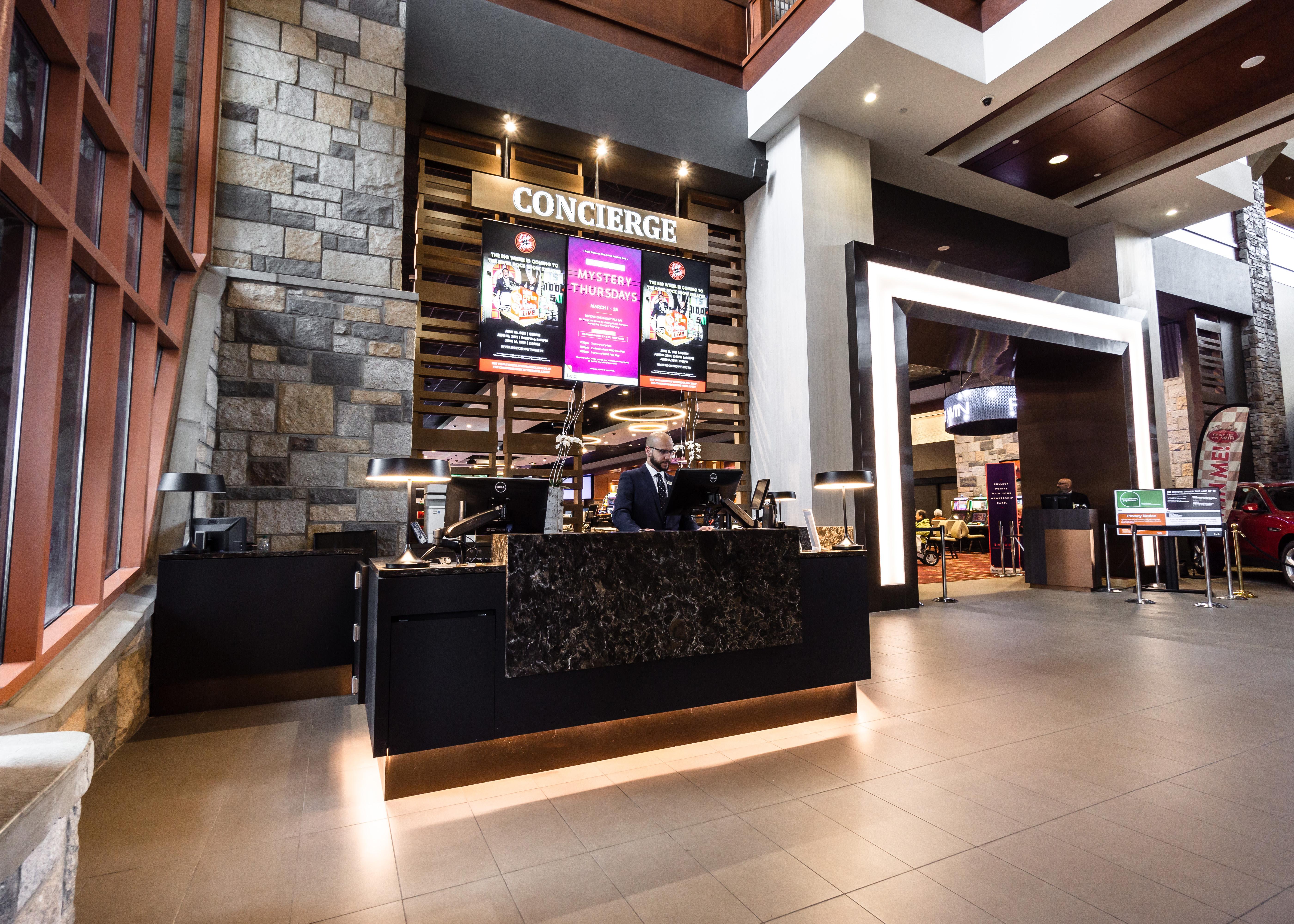 River Rock Casino Hotel Ричмонд Екстер'єр фото