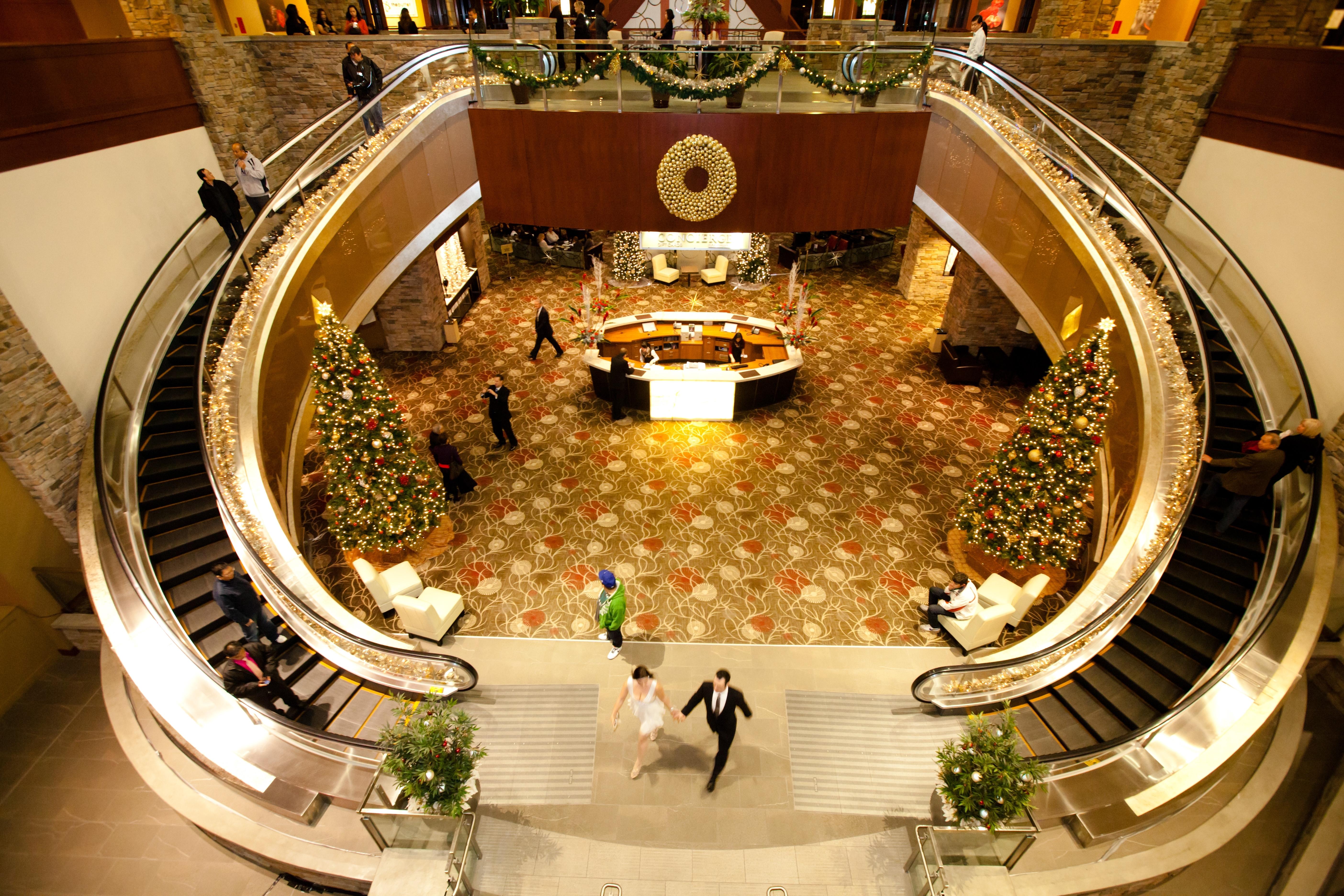 River Rock Casino Hotel Ричмонд Інтер'єр фото