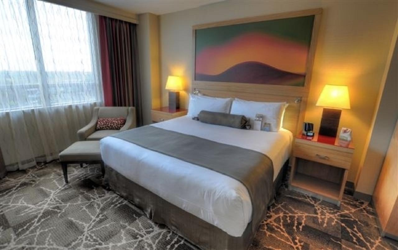 River Rock Casino Hotel Ричмонд Екстер'єр фото