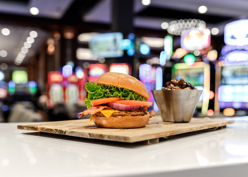 River Rock Casino Hotel Ричмонд Екстер'єр фото