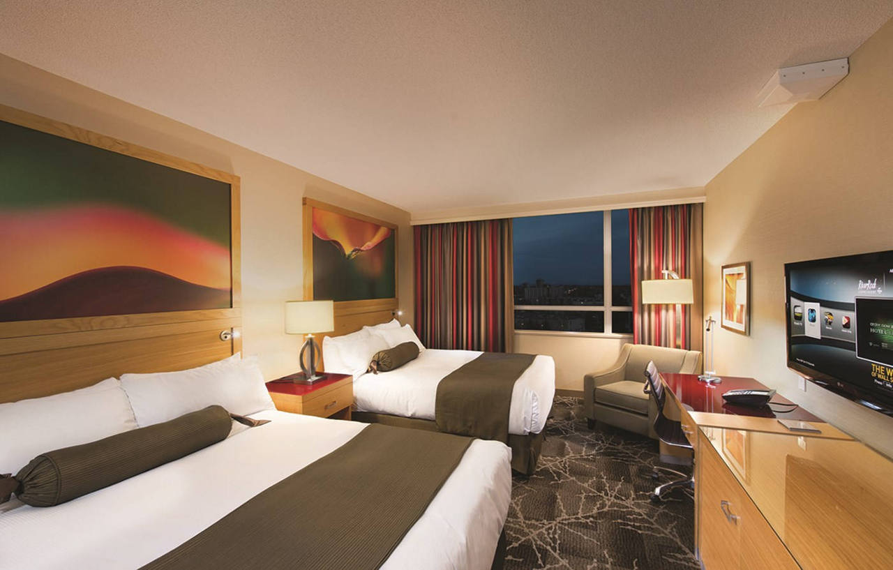 River Rock Casino Hotel Ричмонд Екстер'єр фото